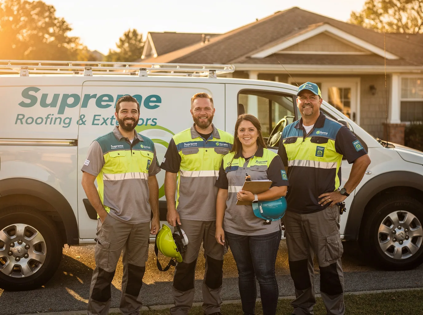 Roof Replacement company in Bonaire, GA