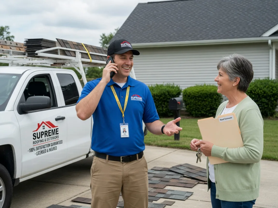 Roof Replacement Bonaire, GA FAQs