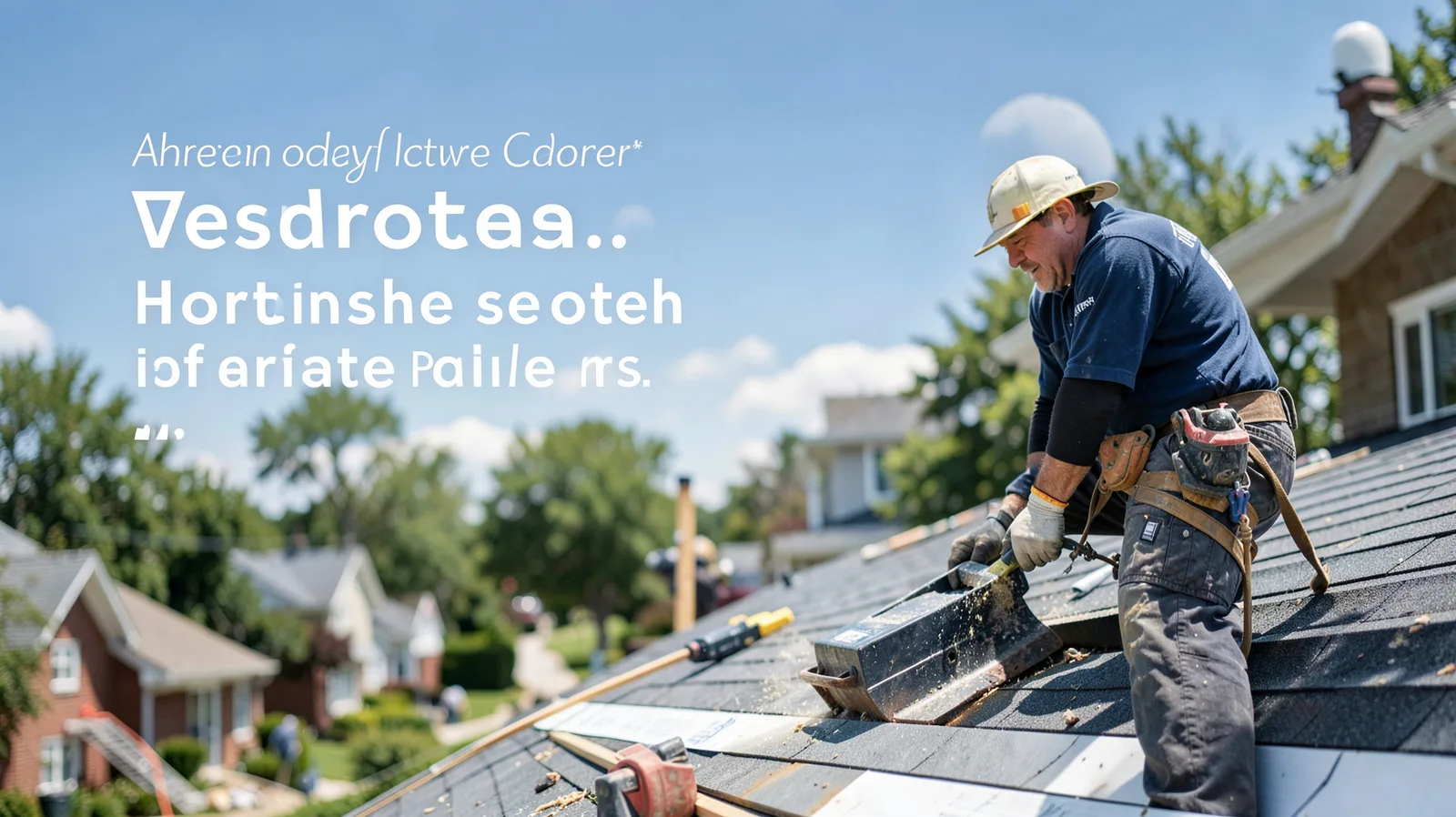 Roof Replacement in Bonaire, GA near me